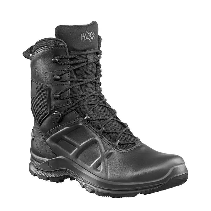 Haix Black Eagle Tactical 2.0 GTX high/black - Wide - Taktiske støvler og sko - 4044465546648 - 1