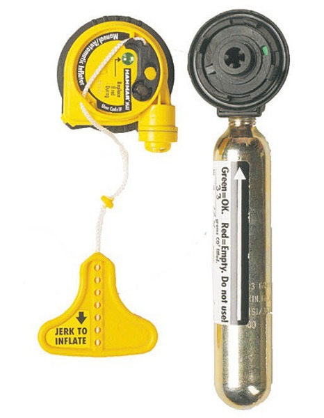 Hammar MA1-60 Rearming Kit - Reservepatroner til redningsveste - 5415268787078 - 1