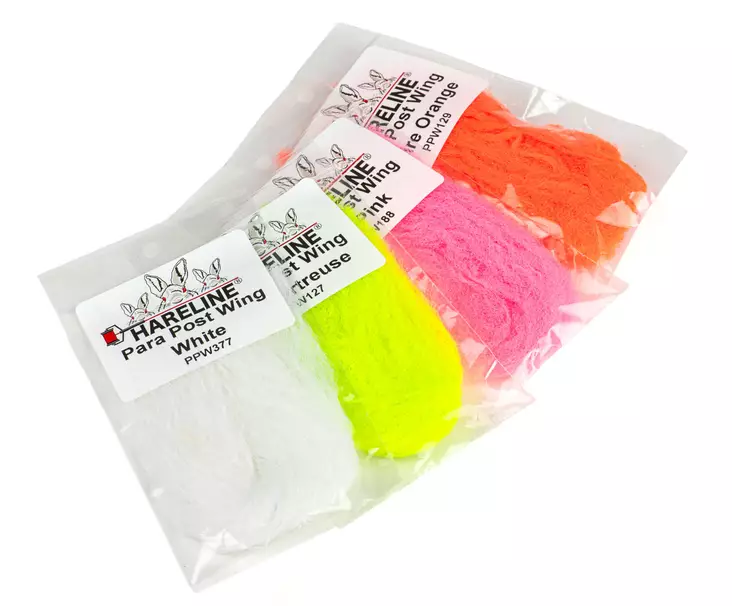 Hareline Para Post Wing - Øvrige syntetfibre - 40850000878 - 1