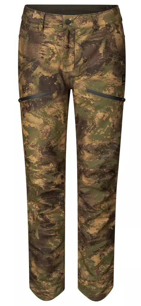 Härkila Womens Deer Stalker Camo HWS Trousers - Dame jagtbukser - 5714733656698 - 1