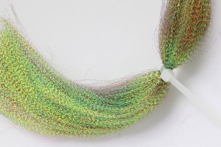 Hedron Dyed-Pearl Flashabou Accent - Lyn - 405501000998 - 4