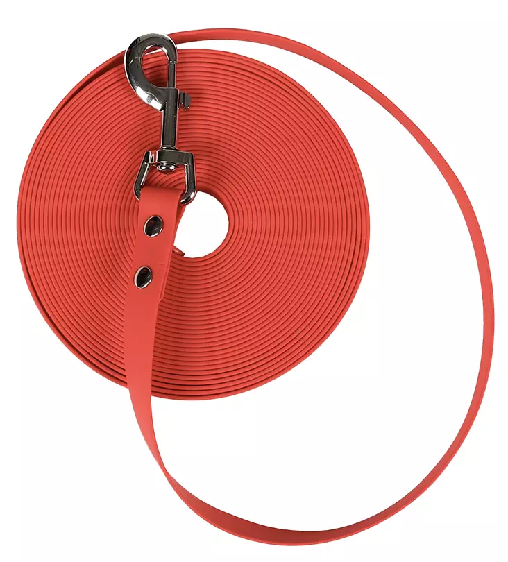 Hundra Training Jälkiliina Kapea 15m - Hundesnore - 6438347048388 - 1