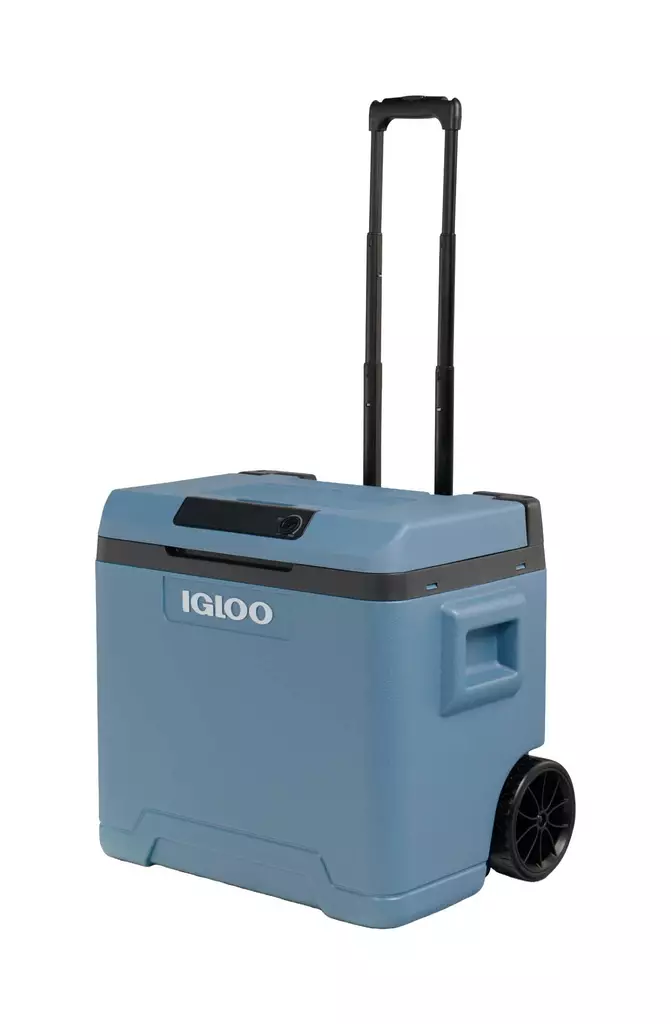 Igloo IE42R Thermoelectric Cooler 12V/230V 42l Blue - Kølekasser og -tasker - 7315091520218 - 1
