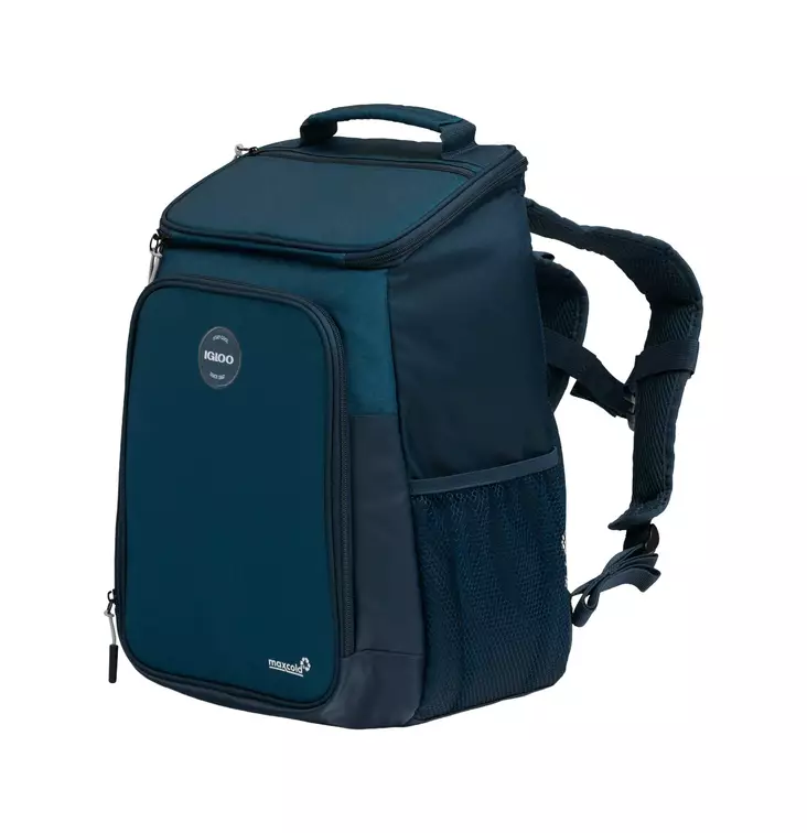Igloo Latitude Backpack Blue - Kølekasser og -tasker - 0034223670818 - 1