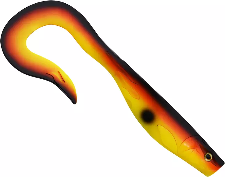 Illex Dexter Eel 280 - Gummiagn til gedde - ILLEEL28 - 1