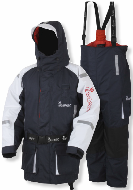 Imax Coastfloat Floatation Suit - Vinterflyverdragter - 5706301478788 - 1