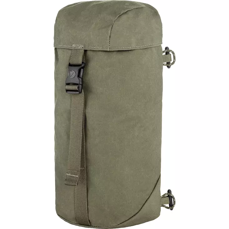 Kajka Side Pocket Green One Size - Rygsække - 7323450842208 - 1