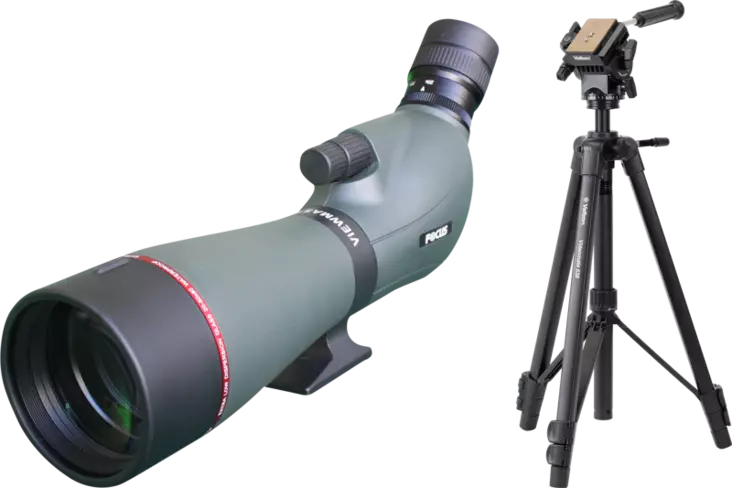 Kit Focus Viewmaster ED16-48x65, Videomate 638 - Tubekikkerter - 7391879050948 - 1