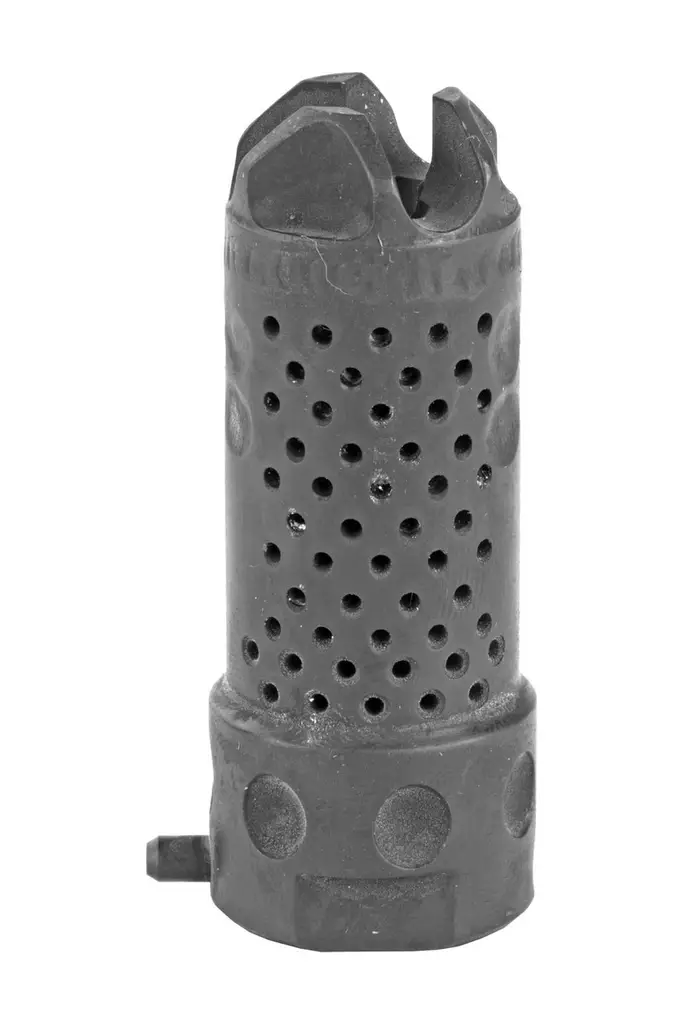KAC 5.56 QDC MAMS Muzzle Brake 1/2-28 - Mundingsbremser og flammedæmpere - 30168 - 1