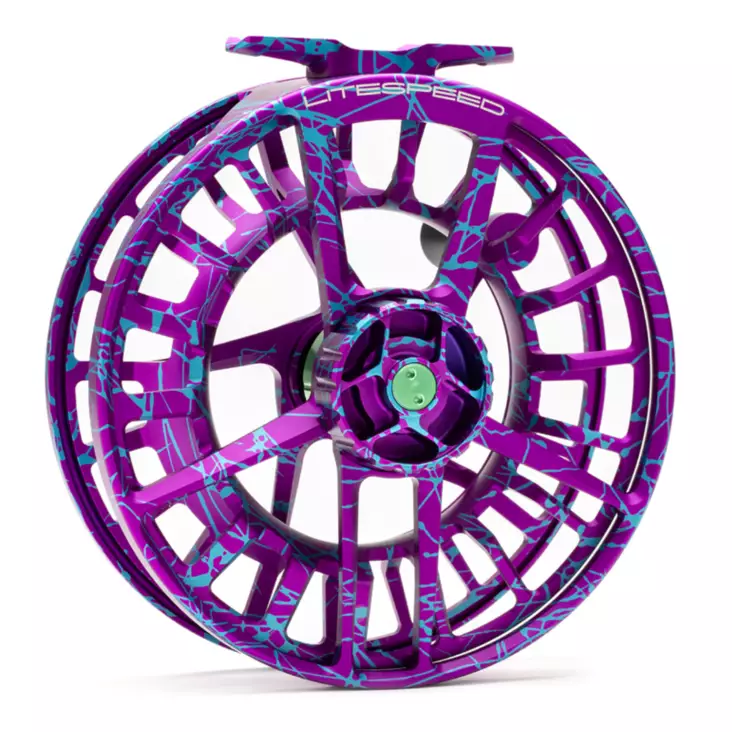Lamson Litespeed M Wild Child - Waterworks Lamson -fluehjul - 708332031838 - 1