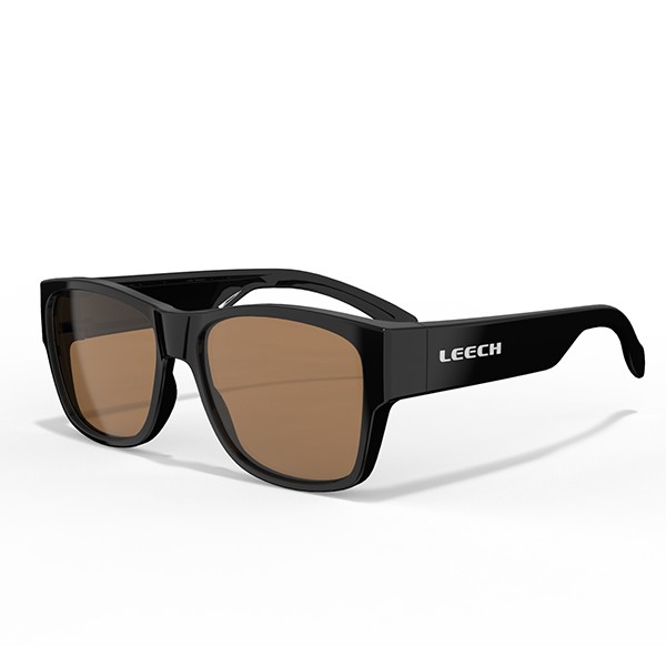 Leech Cover Copper Sunglasses - Plastlinser - 7350123790948 - 1