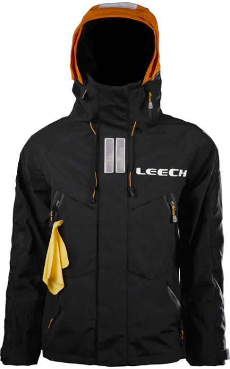 Leech Tactical Jacket V3 - Skaljakker herrer - 7350123790788 - 1