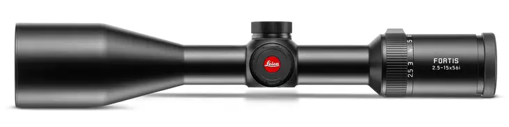 Leica Fortis 2,5-15x56i L-4a - Leica-kikkertsigter - 4022243500808 - 1
