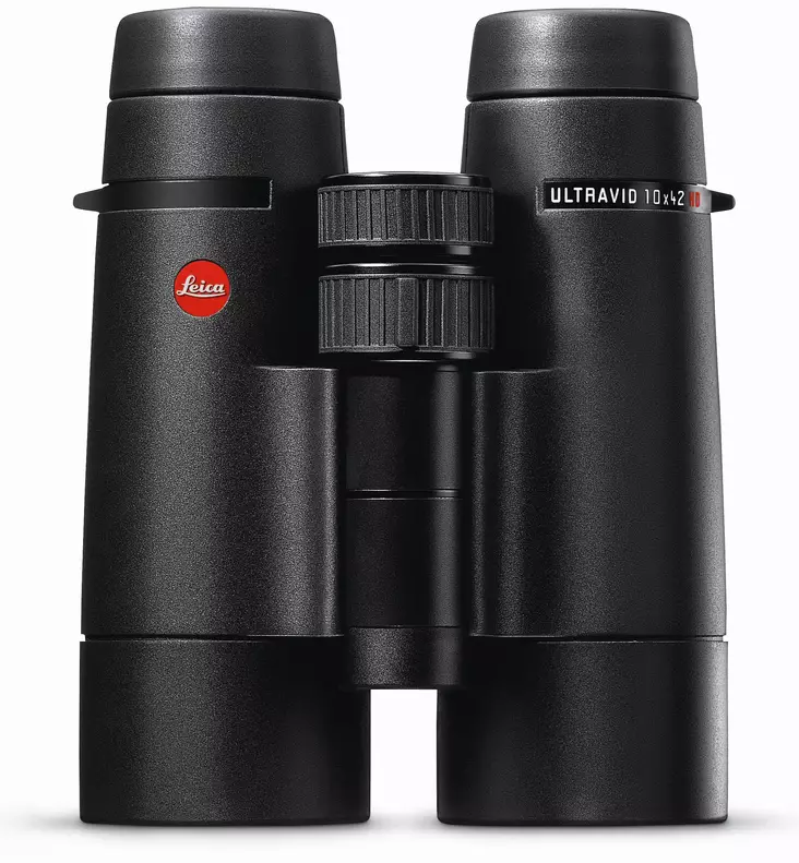 Leica Ultravid 10x42 HD-Plus - Traditionelle kikkerter - 4022243400948 - 1