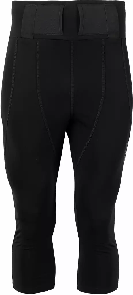Lenz Heat Pants 2.0 Black - Jægerhandsker og strømper - 9006729319608 - 1