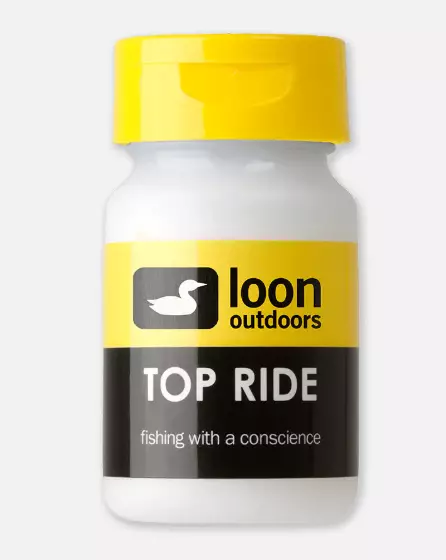 Loon Top Ride White - Kemikalier - 782420000258 - 1