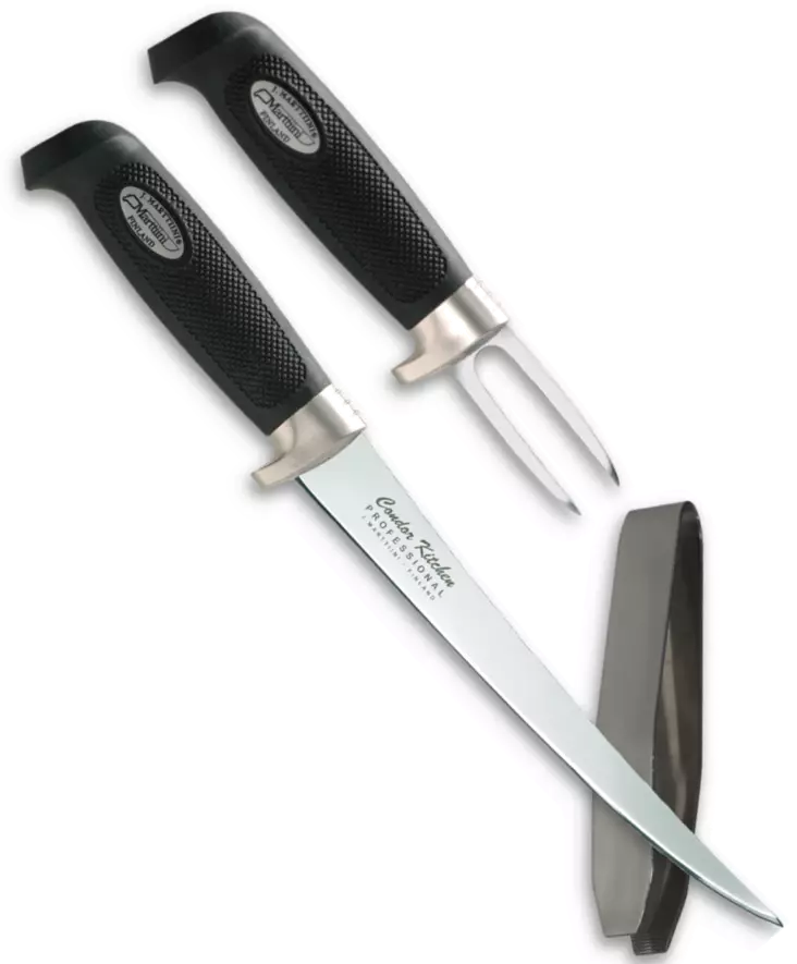 Marttiini Fisherman's Set - Filetknive - 6416885844938 - 1