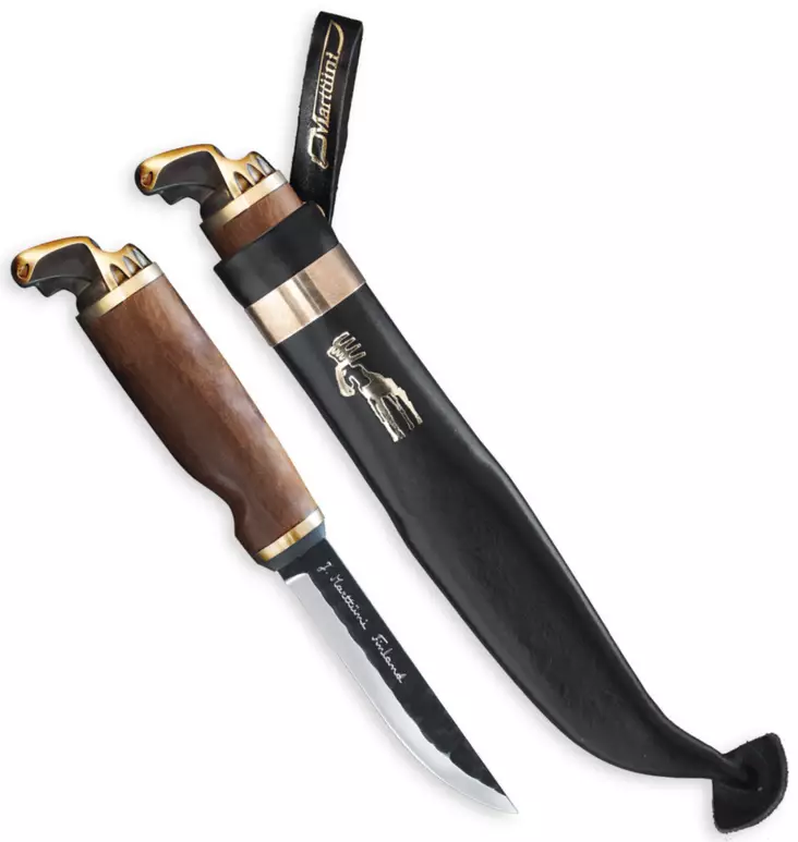 Marttiini Moose Knife - Kniv - 6416885012658 - 1