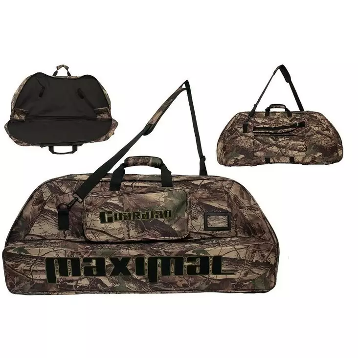 Maxmal Bowbag Camo - Tasker til buer - 6017403495498 - 1