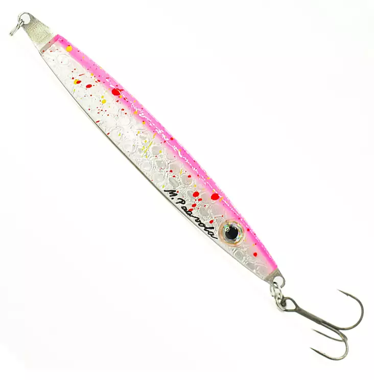MLures Tanttu 125mm 24g - Havørredblink - 340014171218 - 1