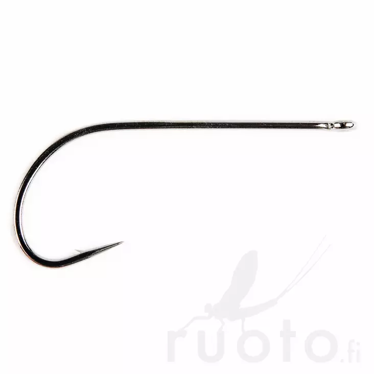 Mustad C52SBLN - Streamerkroge - 023534403628 - 1