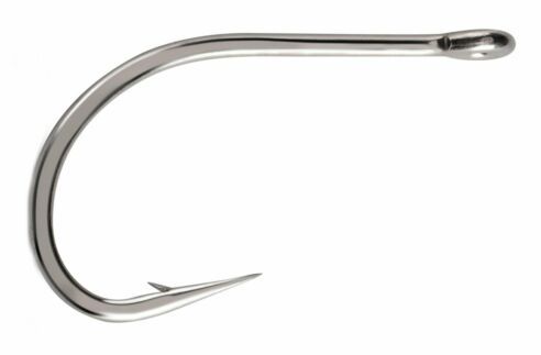 Mustad Signature C68SNP-DT Tarpon - Saltvandskroge - 023534425248 - 1
