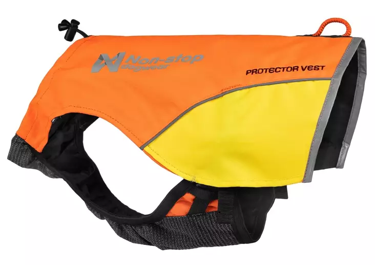Non-stop Dogwear Protector Vest - Hundjakker og -veste - 7071652017398 - 1