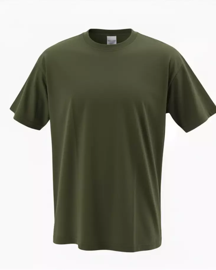 Nordhunt Jaguar T-Shirt Olive Green - Jægertrøjer - 5708302082148 - 1