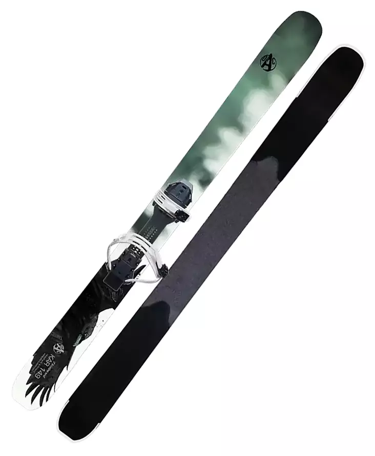 OAC Skinbased KAR 149 + EA 2.0 - Diverse jagtprodukter - 6430033892978 - 1