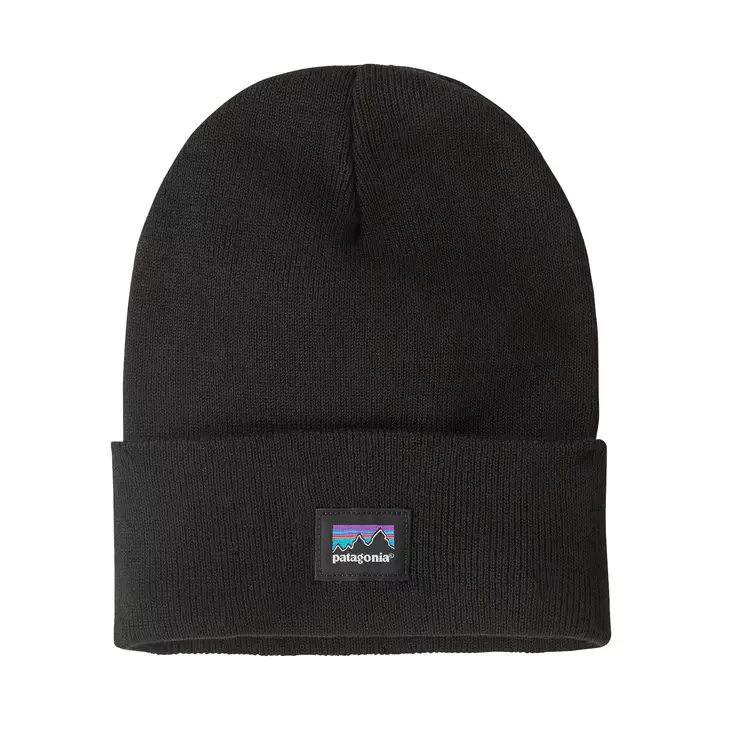 Patagonia Everyday Beanie Black - Huer - 198077389378 - 1
