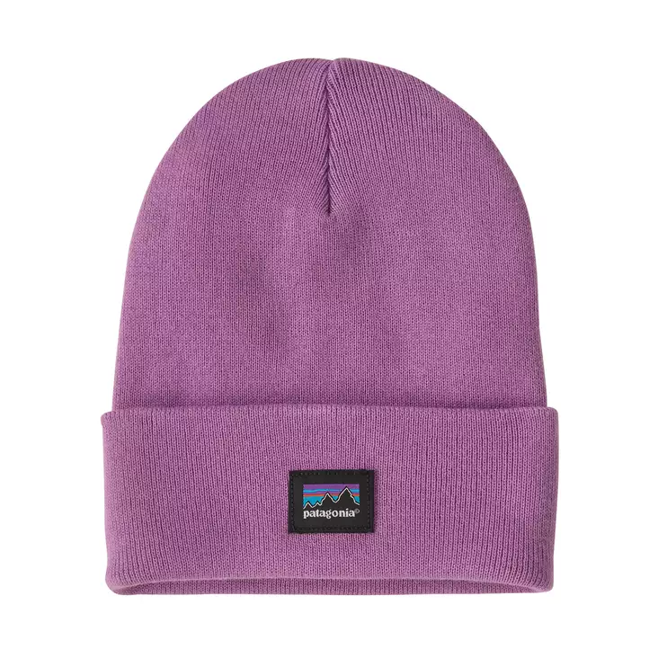 Patagonia Everyday Beanie Brisk Purple - Huer - 198077132448 - 1