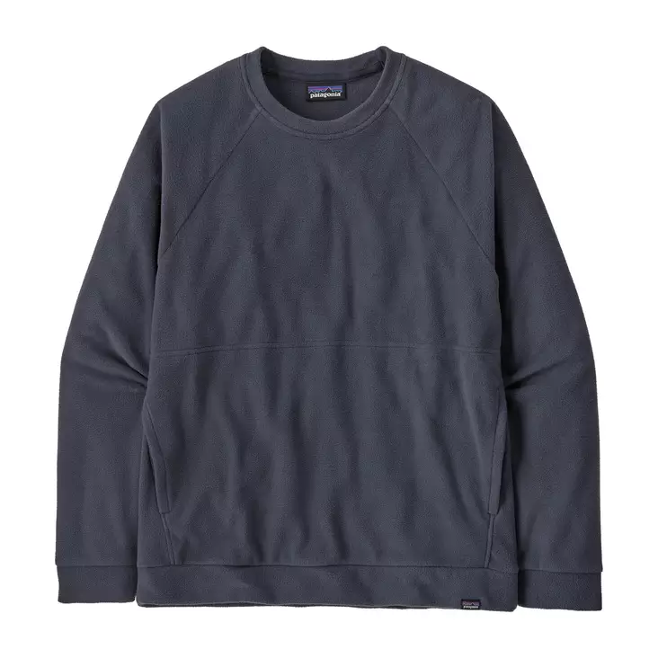 Patagonia Ms Micro D Crewneck SMDB XS - Fleecetrøjer - 196924973848 - 1