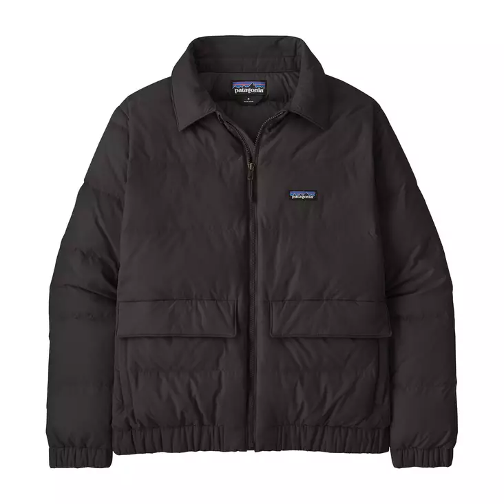 Patagonia Ms Sisar Down Jkt BLK XS - Dunjakker herre - 199346187268 - 1