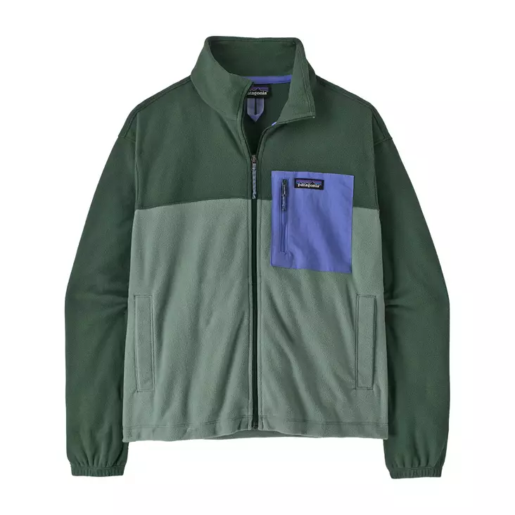 Patagonia Ws Mic D Patch Pkt Jkt CVGR XS - Mellemlagjakker - 199346044158 - 1