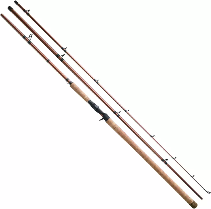 Patriot Salar Tornio Specialist 12' 50-150g - Patriot-spinnestænger - 6417512533508 - 1