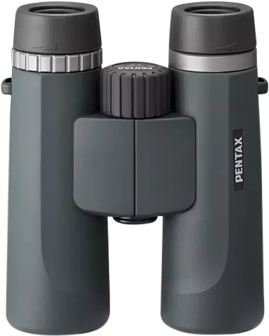 Pentax Binoculars AD 8x36 WP w/case - Traditionelle kikkerter - 027075288638 - 1