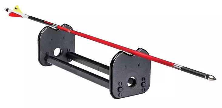 Pine Ridge Archery Arrow Spinner - Værktøj til at bygge pile - 118590250078 - 1