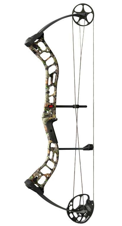 Pse Stinger ATK Mossy Oak Pro RTS-Båg set - Færdige buesæt - 042958662848 - 1