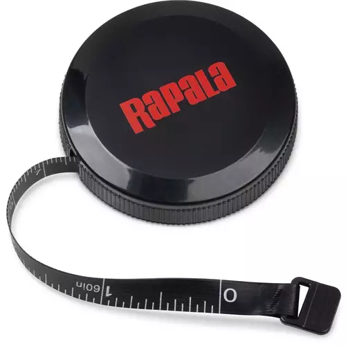 Rapala Cloth Retractable Tape Measure - Øvrige værktøjer og tilbehør - 022677358888 - 1