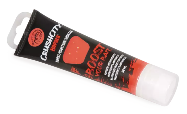 Rapala CrushCity Boost Shrimp - Øvrige tilbehør - 022677382098 - 1