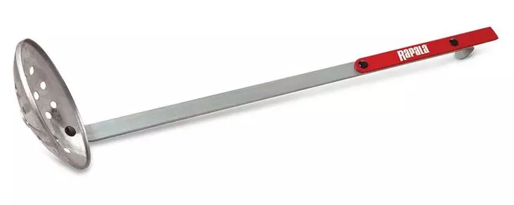 Rapala Metal Ice Skimmer 4'' - Øvrigt tilbehør - 022677315508 - 1