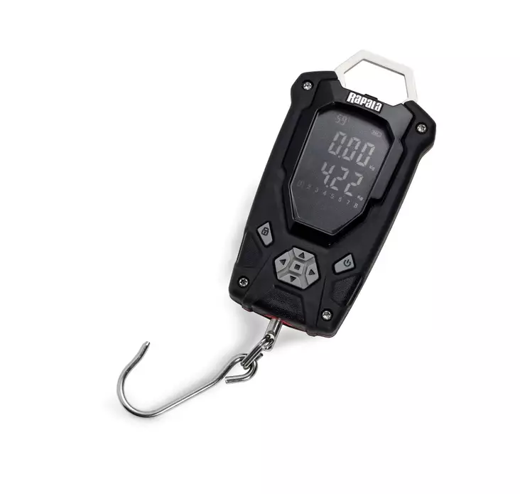 Rapala RCD Digital Scale 25kg - Øvrige værktøjer og tilbehør - 022677280448 - 1