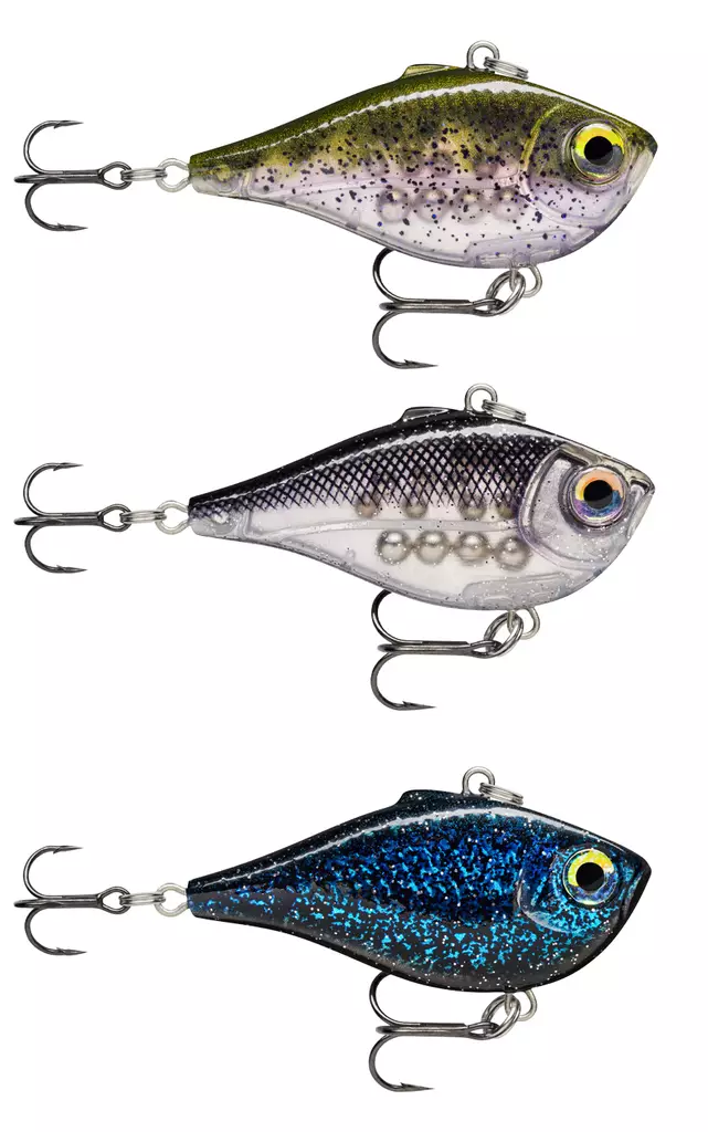 Rapala Rippin Rap Kalastajan Kanava 1 - Vobler under 6 cm - 022677358048 - 1
