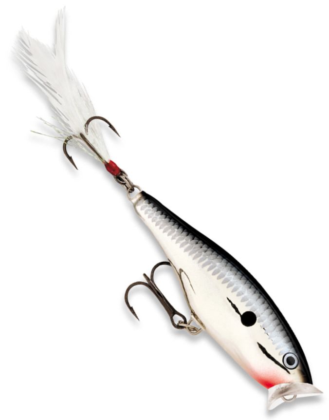 Rapala Skitter Pop 7cm 7g - Overfladebehandlinger - 340040228 - 1