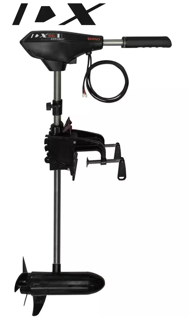Rhino DX-V 55lb - Elektriske påhængsmotorer - 4029569292318 - 1