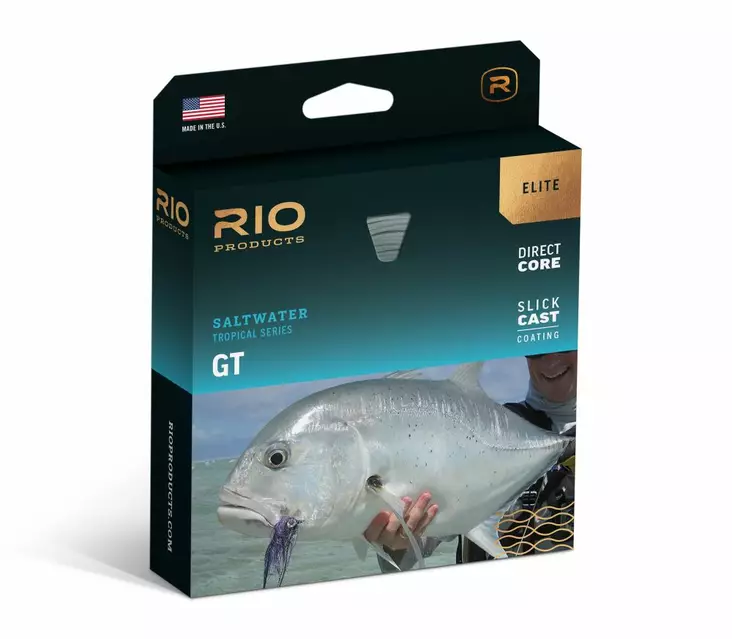Rio Elite GT Float - Flueliner - 730884193528 - 1