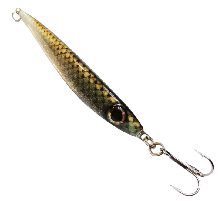 RTech Lures 125mm 23g - Havørredblink - 340014171018 - 1