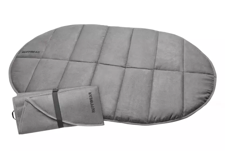 Ruffwear Highlands Pad Cloudburst Gray - Hundesenge - 748960900908 - 1