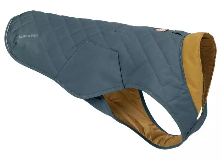 Ruffwear Stumptown Jacket River Rock Green - Hundjakker og -veste - 748960288938 - 1