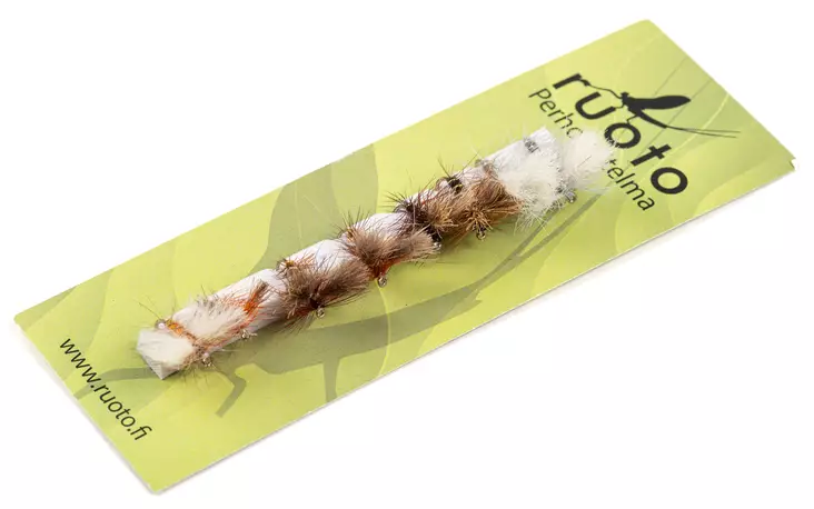 Ruoto Perholajitelma Nalle Puh Ho Da Gr - Fluesortiment - 6438407010638 - 1